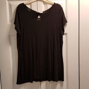 Zenana Signature 1X black top